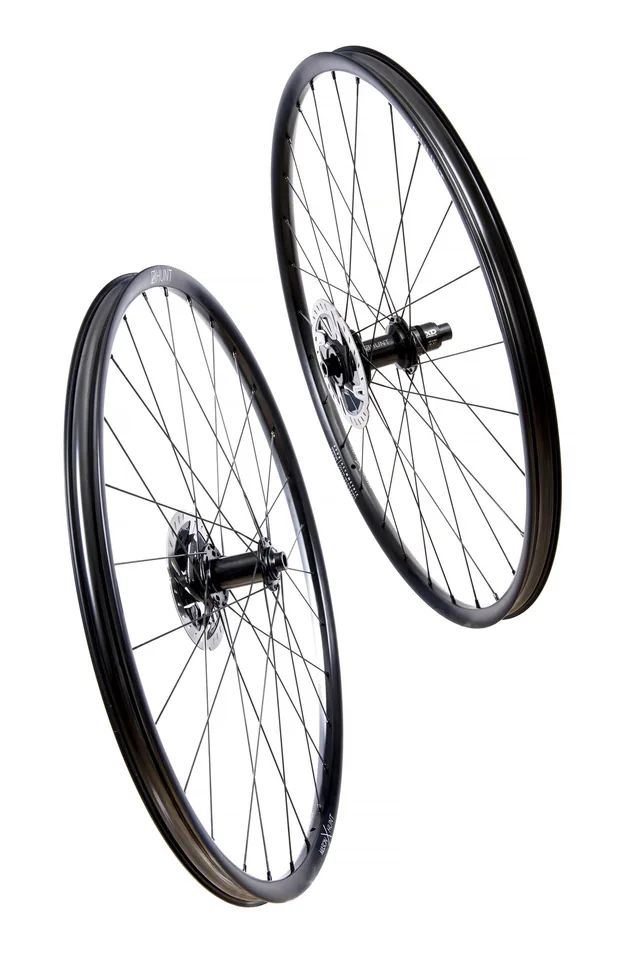 MASON x HUNT 650B Adventure Sport Disc Wheelset – 19  deep |     25  wide int |     29  wide ext