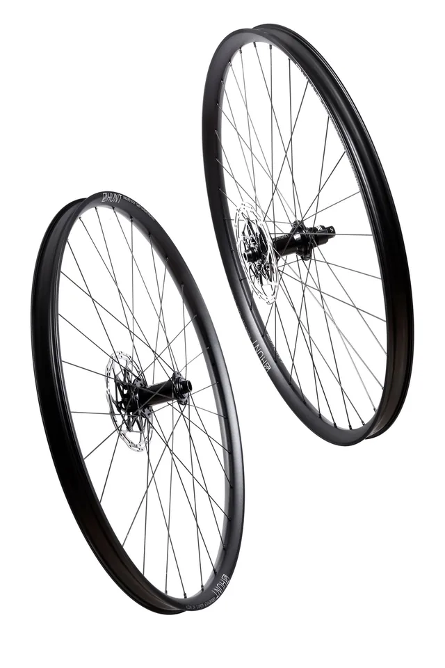 HUNT Enduro V3 29 MTB Wheelset – 29" | F32    /    R30    wide int