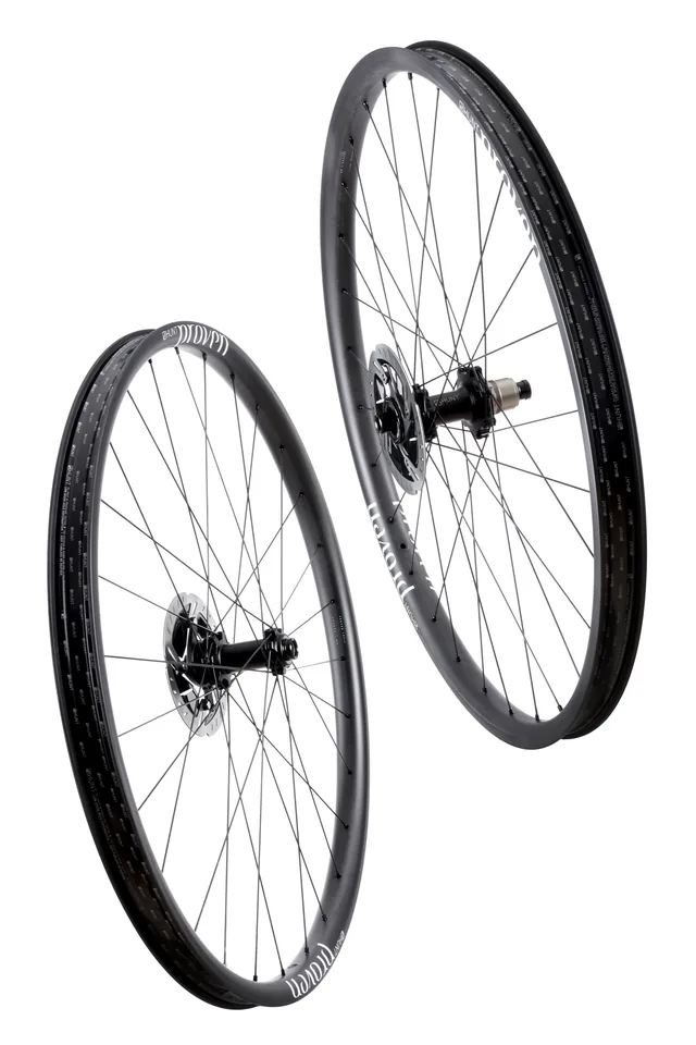 HUNT Proven Carbon Trail H_Core MTB 29 Wheelset – 29 | F31    /    R30    wide int |     38  wide ext